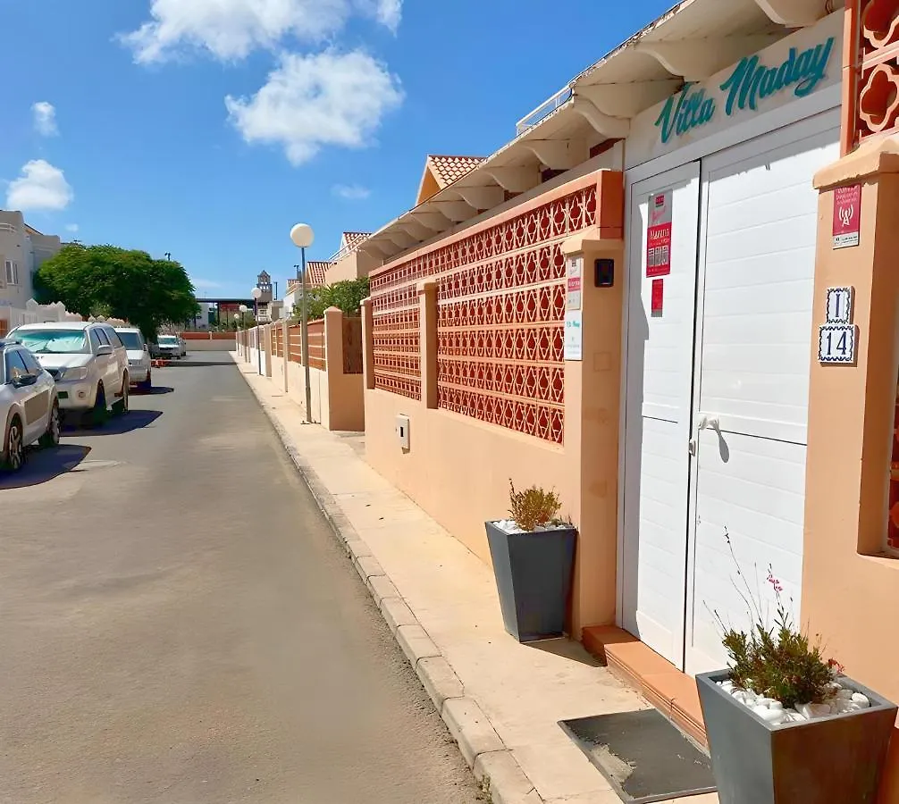 Villa Maday Corralejo Hiszpania